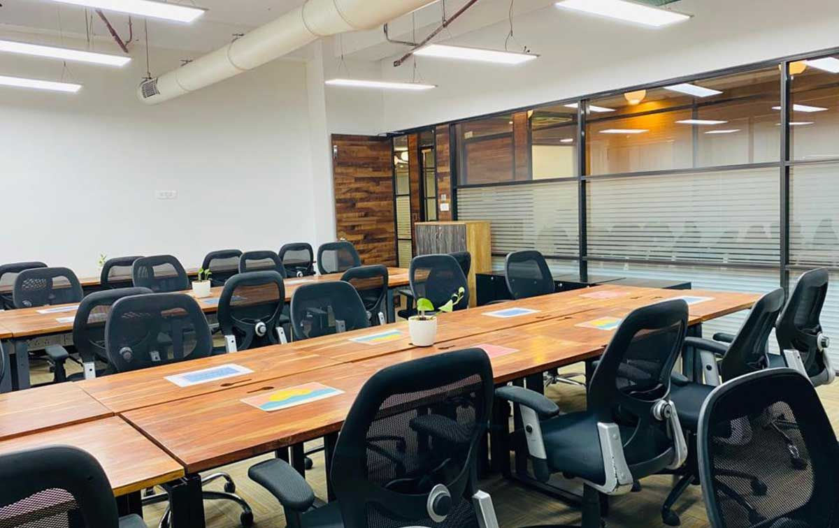 Redbrick Offices Kaledonia